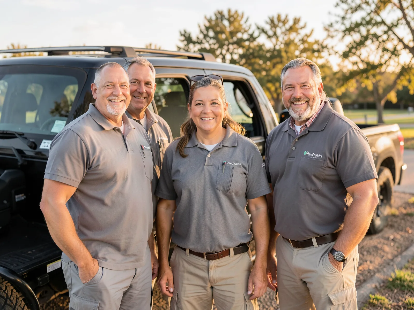 Plano Hardscaping Design company in Woodland Park, CO